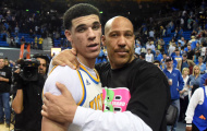 LaVar Ball lại phát ngôn sốc: 'Với 3 thằng con của tôi, Lakers sẽ vô địch NBA'