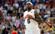LeBron James không muốn chơi bóng rổ 3vs3 tại Olympic