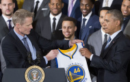 Ghét tổng thống Donald Trump, Warriors bỏ qua chuyến thăm nhà trắng?