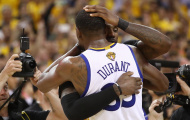 Kevin Durant và LeBron James tạo ra màn đối đầu hấp dẫn nhất lịch sử NBA Final