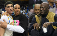 LaVar Ball: Michael Jordan sẽ phải khóc nếu đấu 1vs1 với tôi