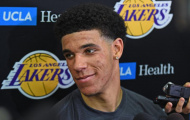 Lonzo Ball xem xét các lựa chọn khác sau Lakers