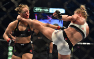 UFC FN 111: Holm knockout đối thủ kiêu ngạo bằng đòn head-kick đẹp mắt