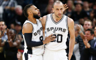 Ginobili vẫn chưa quyết tương lai cùng Spurs