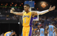 Lakers gây sốc khi đổi Russell lấy Lopez của Brooklyn Nets