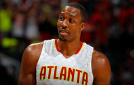 Hawks đồng ý đổi Dwight Howard với Hornets