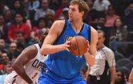 Muốn ở lại Mavericks, Nowitzki phải giảm lương?