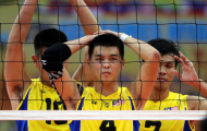 Malaysia chơi trò xấu ở cả môn bóng chuyền