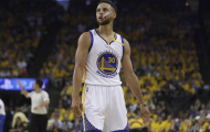 Stephen Curry gia hạn với Warriors bằng bản hợp đồng đắt nhất lịch sử NBA