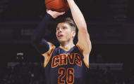 Kyle Korver gia hạn 3 năm với Cavaliers, đút túi 22 triệu USD