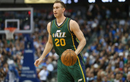 Hayward trên đường đến Celtics, Kings có Randolph