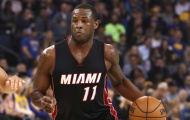 Bản hợp đồng 52 triệu USD giúp Miami Heat giữ Dion Waiters thêm 4 năm