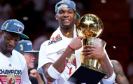Bức tâm thư xúc động của Chris Bosh gửi Miami Heat