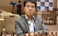Chiến thắng nhà VĐTG, Quang Liêm đứng thứ 2 giải Siêu đại kiện tướng
