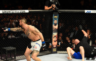 UFC FN 113: Bạn thân Conor McGregor thua knock-out chóng vánh