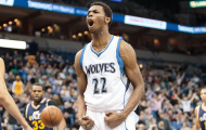 Gia hạn với Wolves, Andrew Wiggins đút túi 148 triệu USD