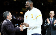 Nghi vấn: Cleveland sẽ trao đổi LeBron James?