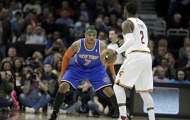 Kyrie Irving ra đi: Knicks dùng Carmelo Anthony đổi với CAVs