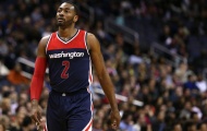 Cavaliers sắp có người thay Kyrie Irving, John Wall thêm tùy chọn vào siêu hợp đồng
