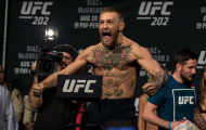 10 điều thú vị về Conor McGregor