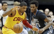 Minnesota dùng Wiggins đổi Irving, Warriors chốt 6 hợp đồng