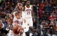 Irving không muốn bị coi là 'con trai của LeBron'