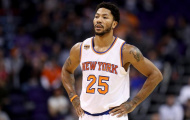 Tiết lộ: Knicks chưa bao giờ đề nghị gia hạn với Derrick Rose