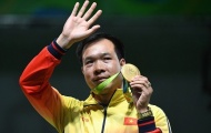 Hoàng Xuân Vinh: Vô địch Olympic, lo... rơi vàng SEA Games