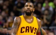 Không cam kết gia hạn, Kyrie Irving khó rời Cavaliers