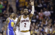 Đến lượt Detroit Pistons nhảy vào tranh Kyrie Irving