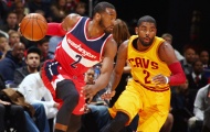 John Wall nói gì về yêu cầu được thương mại của Kyrie Irving