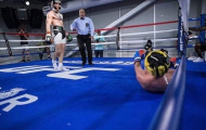 Conor McGregor bị bạn tập chê ‘rẻ tiền và ngạo mạn’
