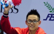 Bơi lội Việt Nam chọn Lâm Quang Nhật, loại thần đồng 15 tuổi