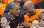 Knicks thuê anh rể Barack Obama làm quản lý