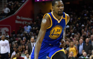 Kevin Durant nói gì về quyết định giảm lương tại Warriors