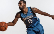 Shabazz Muhammad lưỡng lự trước thỏa thuận tối thiểu cùng Timberwolves
