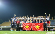 Ngày thi đấu 24/08 SEA Games 29: Nữ Việt Nam giành vàng, Điền kinh, Ánh Viên tiếp tục lập công