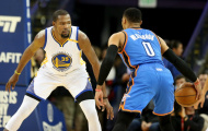 Kevin Durant: Tôi và Westbrook vẫn là bạn, chỉ ít nói chuyện với nhau thôi