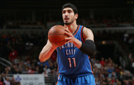 Tùy chọn gia hạn của Enes Kanter làm khó Thunder