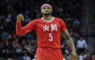 Pelicans nhắm Josh Smith thế chỗ Solomon Hill bị chấn thương