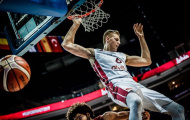 Sao trẻ New York Knicks tỏa sáng, Latvia đè bẹp Bỉ ở giải vô địch châu Âu