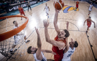 Tây Ban Nha, Nga, Ý toàn thắng tại EuroBasket 2017
