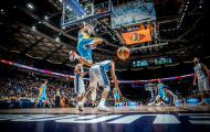Thắng đậm Israel, Ukraina lách khe cửa hẹp tiến vào vòng playoff EuroBasket