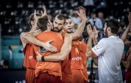 Đức đối đầu Pháp, Thổ Nhĩ Kỳ gặp ngáo ộp Tây Ban Nha ở vòng 16 đội EuroBasket