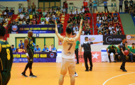 Cantho Catfish 83-85 Hanoi Buffaloes: Khác biệt ở các tình huống ném phạt