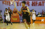 Tân binh tỏa sáng, Saigon Heat thắng nhọc Thang Long Warriors