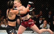 UFC 215: Nữ võ sĩ xinh đẹp thua trận vì kém đối thủ một điểm