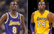 Lakers sẽ treo cả số 8 và 24 của Kobe Bryant