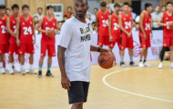Kobe giúp Trung Quốc xây dựng và vận hành trường học NBA