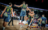 Luka Doncic tỏa sáng, Slovenia biến Tây Ban Nha thành cựu vương EuroBasket